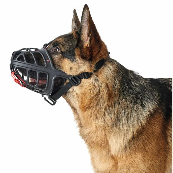 Gloria Muzzle Gloria Albury Black 5 (Black) — view 11