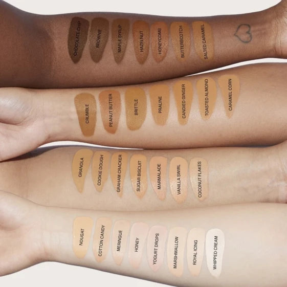 Huda Beauty Fauxfilter Luminous Matte Liquid Concealer 1.3 Marshmallow — view 6