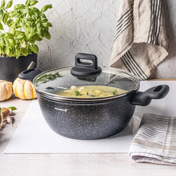 Klausberg Marble Pot 24cm 3.7L KB-7671 — view 6