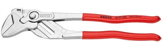 Knipex 8603300 Parrot-nose Pliers 300 mm (Silver) — view 2
