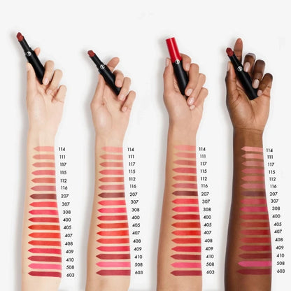 Giorgio Armani Vivid Color Long-Wear Lipstick — view 8