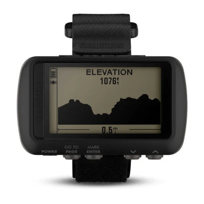 Garmin Foretrex 601 - 5.08 cm (2 in) - 200 x 128 pixels - Wrist-worn - Black - IPX7 - Battery (73.6 x 43.2 x 22.7 — view 13