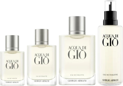 Giorgio Armani Eau de Toilette Refill (150 ml) — view 7