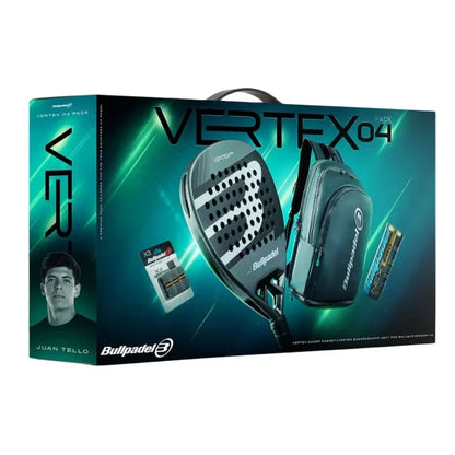 Bullpadel Vertex 04 Comfort Pack