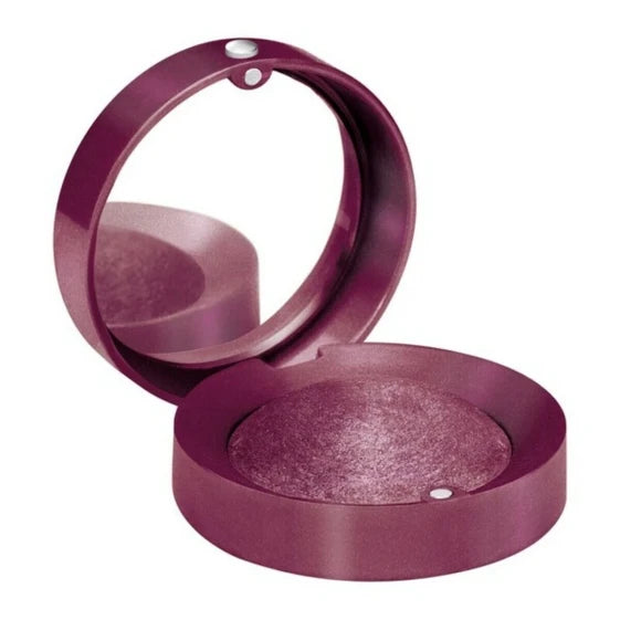 Bourjois Little Round Eyeshadow (1.2 g / 1-blanc'voûtant) — view 6