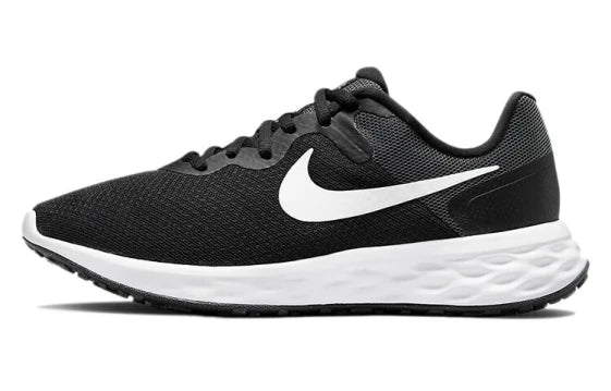 Nike Revolution 6 Next Nature Women's Black/White (43)