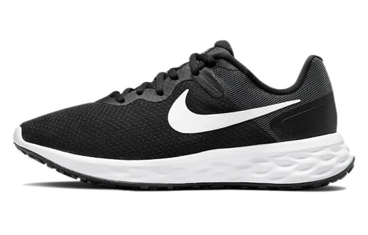 Nike Revolution 6 Next Nature Women's Black/White (43)