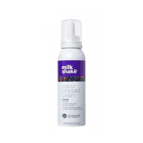 Milk Shake Colour Whipped Cream (100 ml / #Violet)