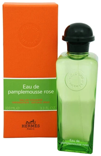 Hermes Pink Grapefruit Eau de Cologne Spray 100 ml (100 ml / Green) — view 2