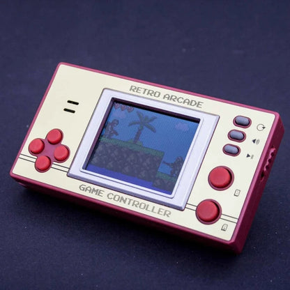 Thumbs Up 0001401 - Beige/Red - Analogue, D-pad, LCD - 4.57 cm (1.8") - 4.5 g (430 x 200 x 330 mm / Beige; Red) — view 2