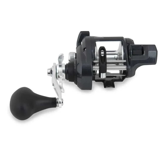 Shimano Fishing Reels Shimano Tekota HG LCM A Trolling Reel (500 / Black) — view 2