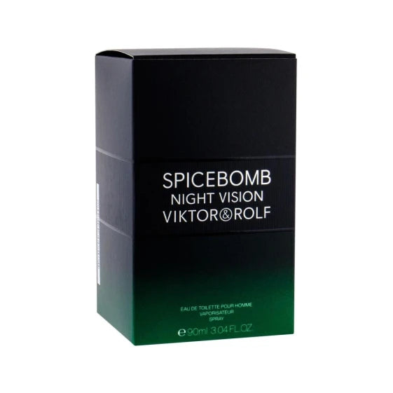 Viktor & Rolf Spicebomb Night Vision EDT (90 ml) — view 15
