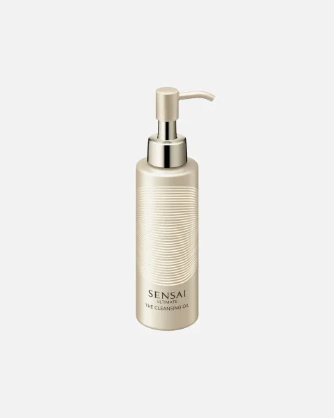 Sensai Ultimate Cleansing Face Oil (150 ml) — view 4