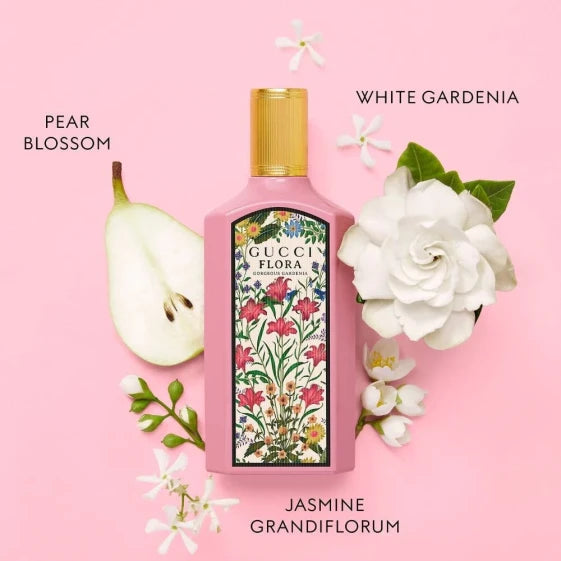 Gucci Flora Gorgeous Gardenia Eau de Parfum — view 8