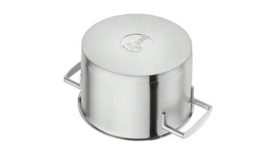 ZWILLING Vitality 5-Piece Pot Set (Silver) — view 6