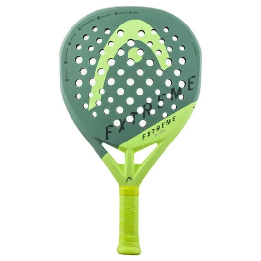 Head Racket Head Extreme Motion 2023 Padel Racket (Multicolour)