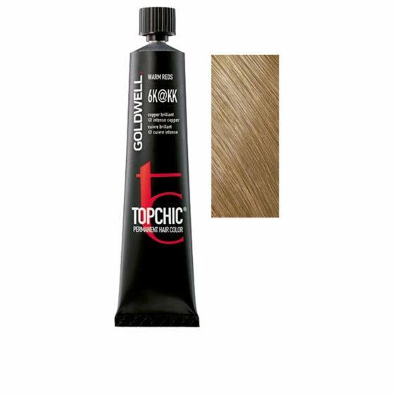 Goldwell TOPCHIC Permanent Hair Color No. 6K@KK 60 ml
