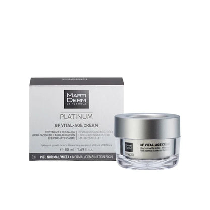 Martiderm PLATINUM GF Vital-Age Cream for Normal/Combination Skin 50 ml (50 ml) — view 2