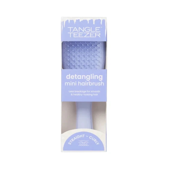 Tangle Teezer Ultimate Detangler Mini Digital Lavender Hairbrush — view 10