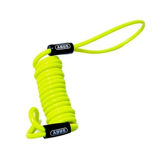 ABUS Spoke Cable (9 cm / Yellow)