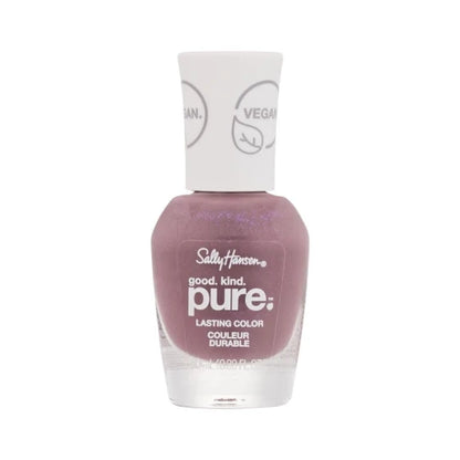 Sally Hansen Good Kind Pure 10 ml Nail Polish for Women (10 mL / 345 Smokey Quartz)