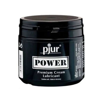 Pjur Power Lubricant (500 ml) (Transparent) — view 2