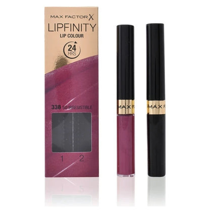 Max Factor Lipfinity Women's Cosmetic Set (2 pcs) (070 - Spicy Shade) — view 8