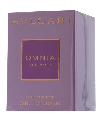 Bvlgari Omnia Amethyst Eau de Toilette (50 ml) — view 3