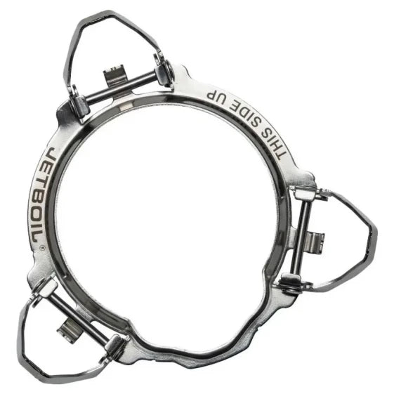JETBOIL 2.0 Pot Holder Stand (Silver)