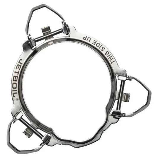 JETBOIL 2.0 Pot Holder Stand (Silver)