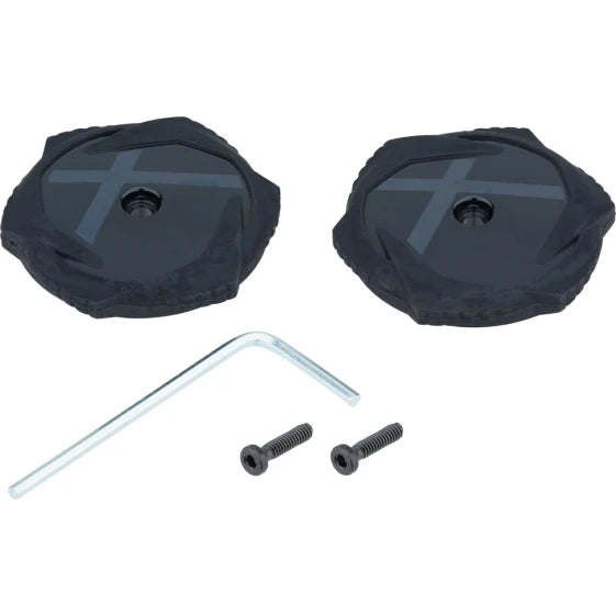 X-Dial SLW 2/3-Dial Repair Kit (1 x hex tool / Black) — view 3