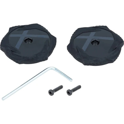 X-Dial SLW 2/3-Dial Repair Kit (1 x hex tool / Black) — view 3