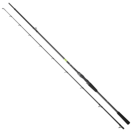 DAIWA Prorex E Pike Chaser 1 Baitcast Rod (2.13 m / Black)