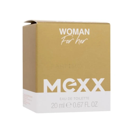 Mexx Woman 20 ml Eau de Toilette for Women (20 ml) — view 6