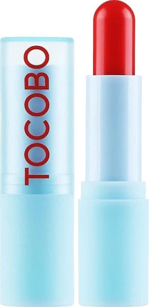 Tocobo Glass Tinted Lip Balm (3.5 g / Beere, Rosa)