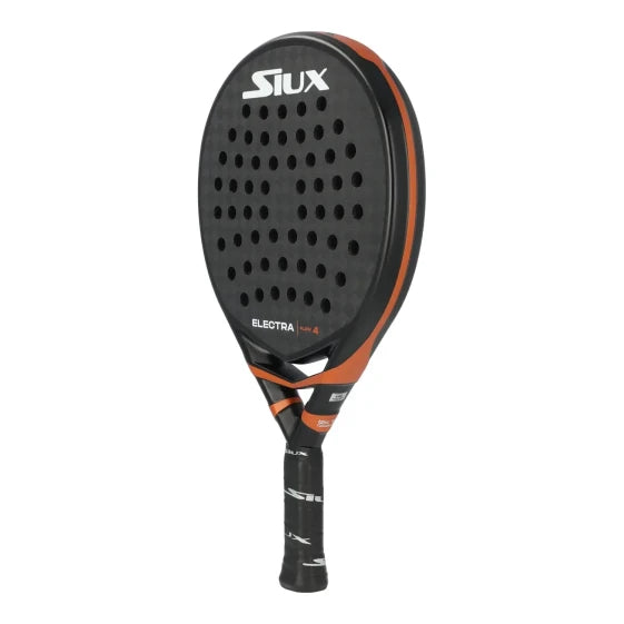 Siux Electra 4 Flow (Orange) — view 2
