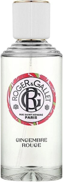 Roger & Gallet Red Ginger Wellbeing Perfumed Water 30 ml (30 ml) — view 5