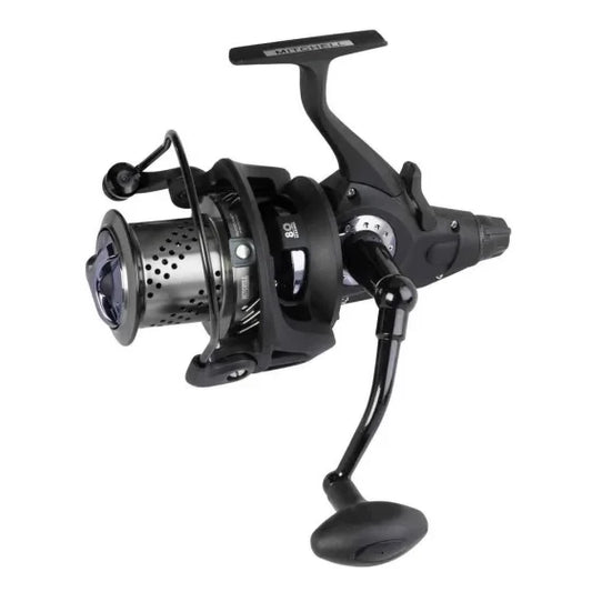 Mitchell Avocast Free Carp Fishing Reel (6000 / Black)