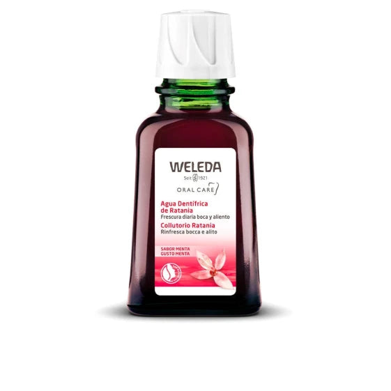 Weleda Ratanhia Mouthwash (50 ml)