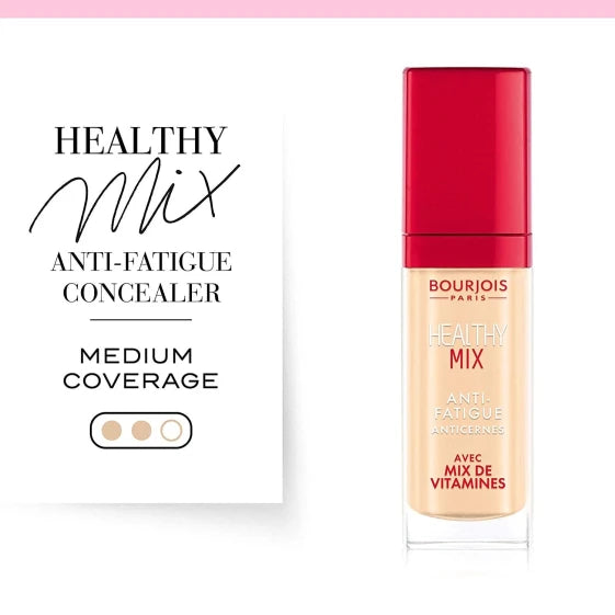 Bourjois Healthy Mix Eye Mask 8 ml (8 ml / Beige)