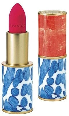 Coral Ceramic Lipstick Case (No / Coral Ceramic) — view 2