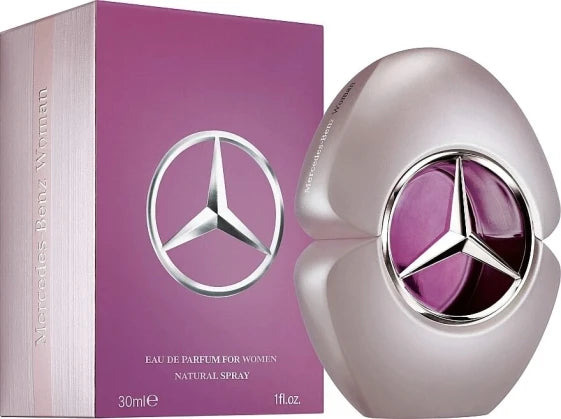 Mercedes Benz Mercedes-Benz Woman Perfume (90 ml) — view 2