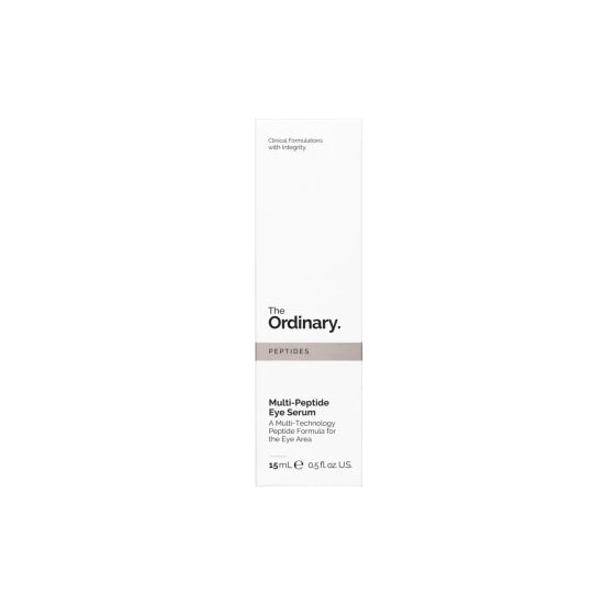 The Ordinary Multi-Peptide Eye Serum (15 ml) — view 15