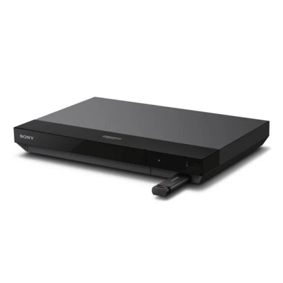 Sony UBP-X700 Blu-ray Player 4K HDR Wi-Fi Black (32 x 4,5 x 21 cm / Black) — view 2
