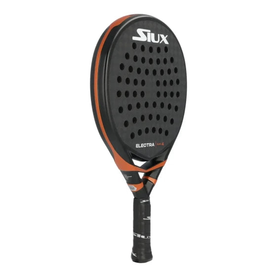 Siux Electra 4 Flow (Orange) — view 3
