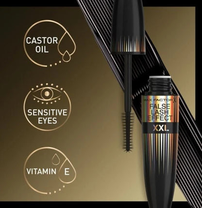Max Factor XXL Mascara (Black) — view 6