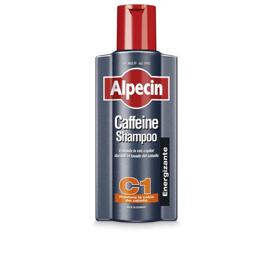 Caffeine Anti-Hair Loss Shampoo C1 375 ml (375 ml)