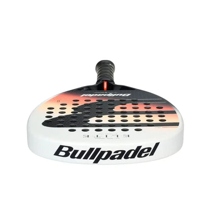 Bullpadel Elite 26 Women's (Black, White, Orange) — view 4