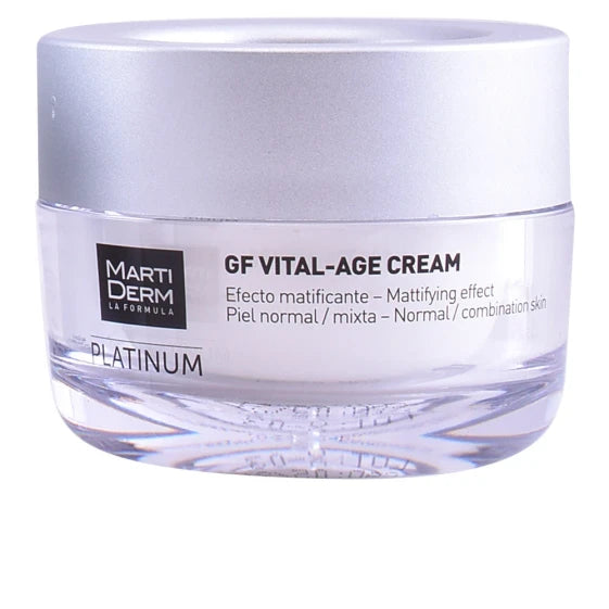 Martiderm PLATINUM GF Vital-Age Cream for Normal/Combination Skin 50 ml (50 ml)