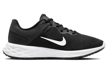 Nike Revolution 6 Next Nature Women's Black/White (43) — view 2